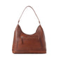 Myra Zidana Marlowe Dusk Veg Tanned Leather Bag in Western Wine