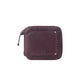Myra Zidana Dante Men's Veg Tanned Leather Wallet in Plumwood