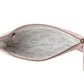 Myra ThunderFly Fringed Leather Bag in Sundown Blush