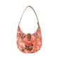 Myra Whispering Fields Shoulder Bag in Peach Paradise