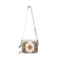 Myra Pueblo Sun Crossbody Bag in Nomad Ivory