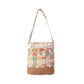 Myra Desert Bloom Shoulder Bag in Floral Multi