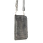 Myra Coyote Bloom Embossed mini sling for Women in sage with floral detail