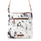 Myra Yellowstone Wind River Handtooled Bag in Midnight Sable