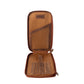 Myra Wildtouch Western Phone Crossbody in tan with leather detail