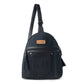 Myra Bandit Denim Fanny Pack Bag for Women in blue with denim and Front Pocket