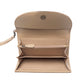Myra Stoneflower Hairon Leather Women's Wallet in Onyx Pearl