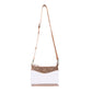 Myra Rodeo Frontier Clear Bag in Bridle Biscuit