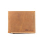 Myra Ridgetown Trail Men's Wallet In Camel