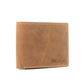 Myra Ridgetown Trail Men's Wallet In Camel