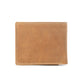 Myra Ridgetown Trail Men's Wallet In Camel