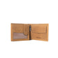 Myra Ridgetown Trail Men's Wallet In Camel