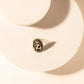 Myra Outlaw Hide Statement adjustable Ring for Women with hair-on cowhide detail for premium western wear