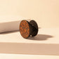 Myra Magnolia Trail Phone Socket for Women in brown with handtooled detail for everyday use