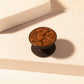 Myra Magnolia Trail Phone Socket for Women in brown with handtooled detail for everyday use