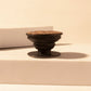 Myra Magnolia Trail Phone Socket for Women in brown with handtooled detail for everyday use
