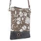 Dusky Bleach Small & Cross Body Bag