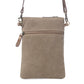Dusky Bleach Small & Cross Body Bag