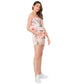 Hula Verdure Top And Shorts