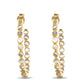 Moonshine Hoop Earrings