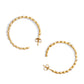 Moonshine Hoop Earrings