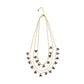 Butterfly Cliff Layered Necklaces
