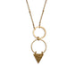 Arrow Root Necklace