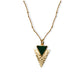 Finesse Pendant Necklace