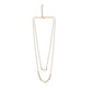 Bare Instincts Layered Necklace