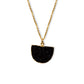 Dark Side Pendant Necklace