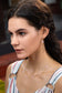 Netted Fall Drop Earrings