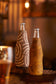 Grey Maze Beer pint Holder