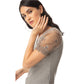 Gray-Star Affair Top