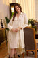 Strippy Collar Dress