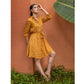 Jazzin' Belted Dress