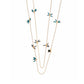 Gracious Aura Layered Necklace