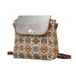ANCIENT ART SHOULDER BAG