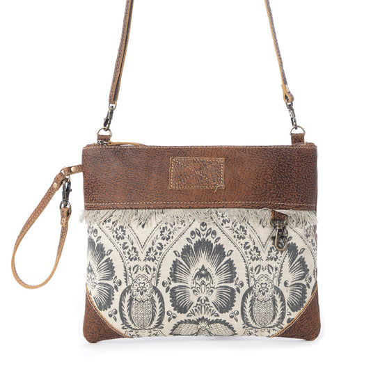 FLORAL FLOW SMALL & CROSS BODY BAG