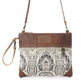 FLORAL FLOW SMALL & CROSS BODY BAG