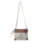 FLORAL FLOW SMALL & CROSS BODY BAG
