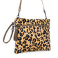 THE WANDERER LEATHER AND HAIRON BAG
