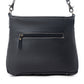 ANTIQUATED  LEATHER AND HAIRON BAG