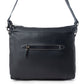 MODERN  LEATHER AND HAIRON BAG