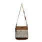 BRANDISH SHOULDER BAG
