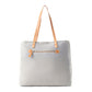 Rhombic Pattern Tote Bag