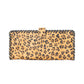 VALIANT LEOPARD PRINT WALLET
