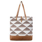 Geometrical Tote Bag