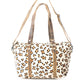Pretty Print Mini Duffle