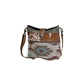 Placid Beige Shoulder Bag