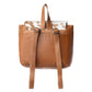 Classic Carvings  Leather & Hairon Bag